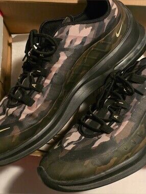 Nike Air Max Axis PRM 'Camo Pack'